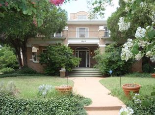 1642 Swenson St, Abilene, TX 79603