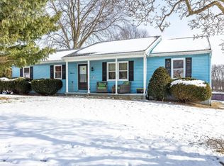 86 Center St, Berlin Heights, OH 44814