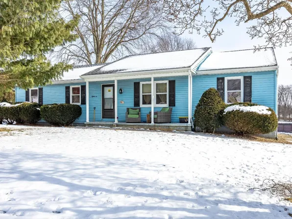 86 Center St, Berlin Heights, OH 44814