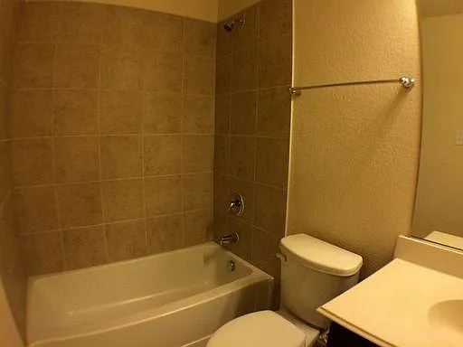 Upstairs Bath #2 - another view