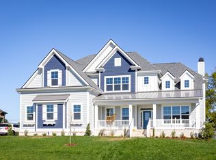 Waterford Plan, Oak Creek Estates, Hendersonville, TN 37075