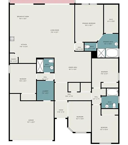 212 Shell Creek Ct — Photo 36