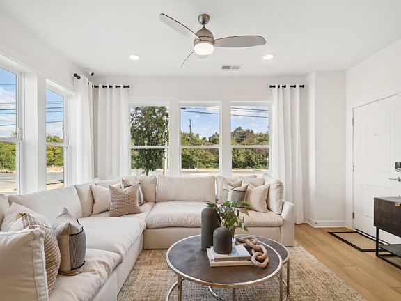 Main Living Space with an Abundance of Natural Light