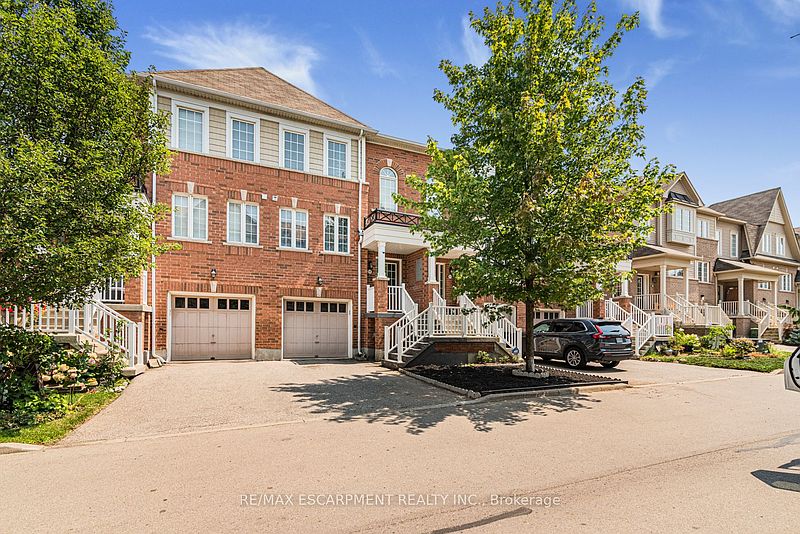 Hamilton Townhouse for rent - 3 Bedrooms in Hamilton