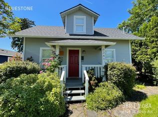 6341 SE 62nd Ave, Portland, OR 97206