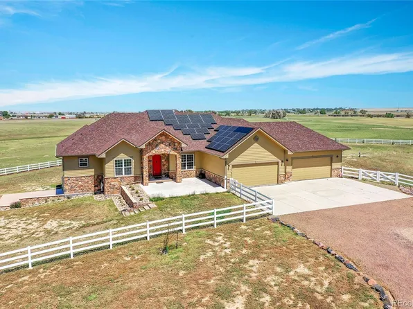 34511 E 10th Drive, Watkins, CO 80137