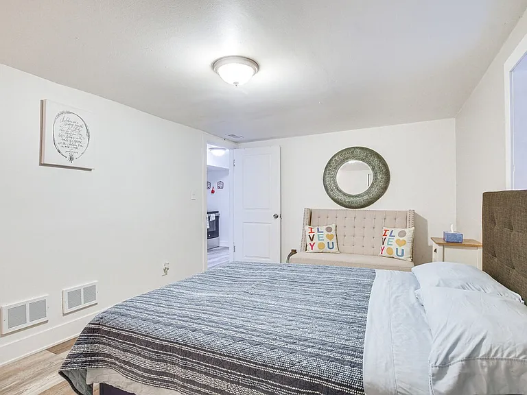 Bedroom