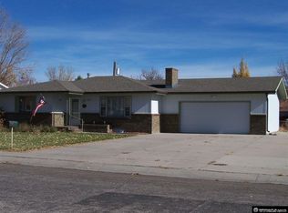 2017 E G St, Torrington, WY 82240