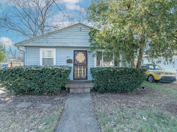 3202 N Gladstone Ave, Indianapolis, IN 46218