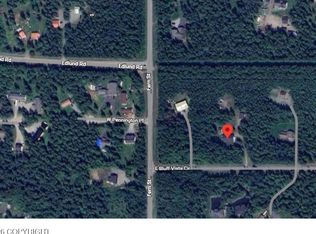 215 E Bluff Vista Cir, Wasilla, AK 99654