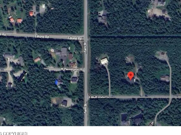 215 E Bluff Vista Cir, Wasilla, AK 99654