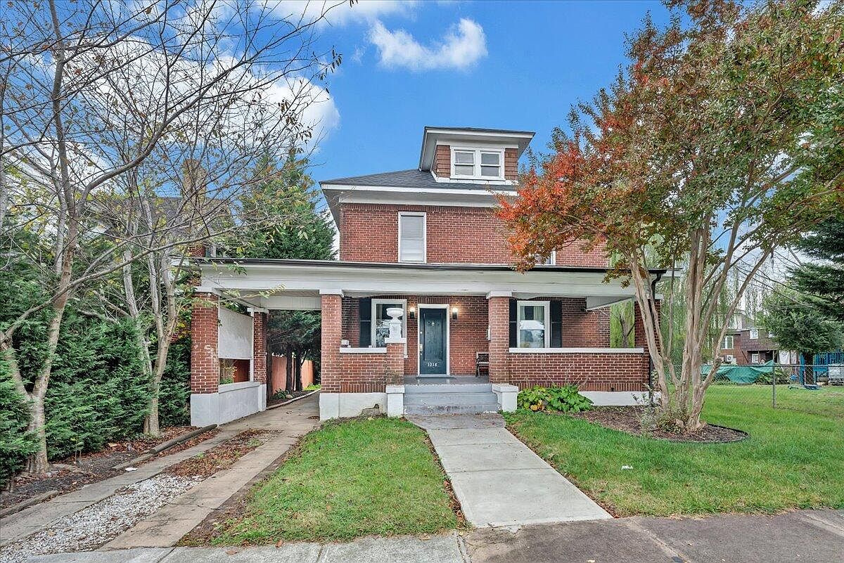 1218 Rorer Ave SW, Roanoke, VA 24016 Zillow