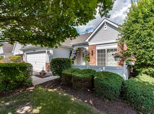 21035 W Braxton Ln, Plainfield, IL 60544