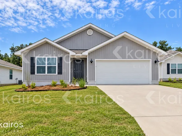 4702 Malay Cir, Pace, FL 32571
