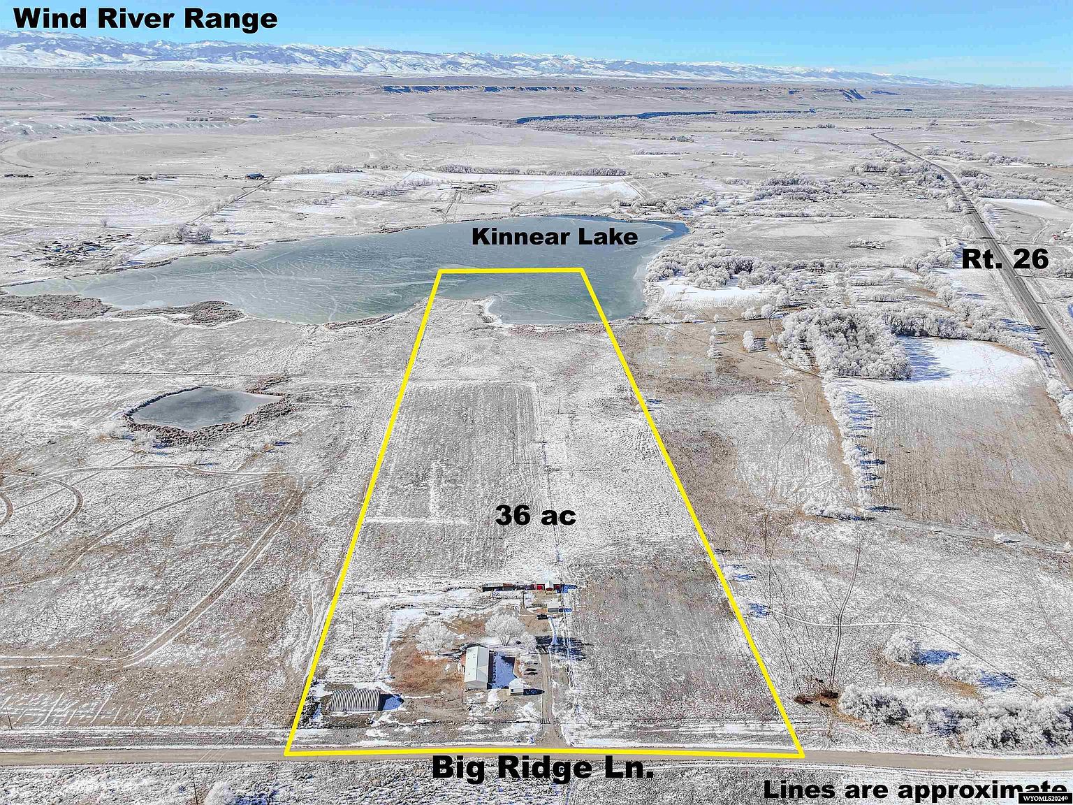 15 Big Ridge Rd, Kinnear, WY 82516 MLS 20240377 Zillow