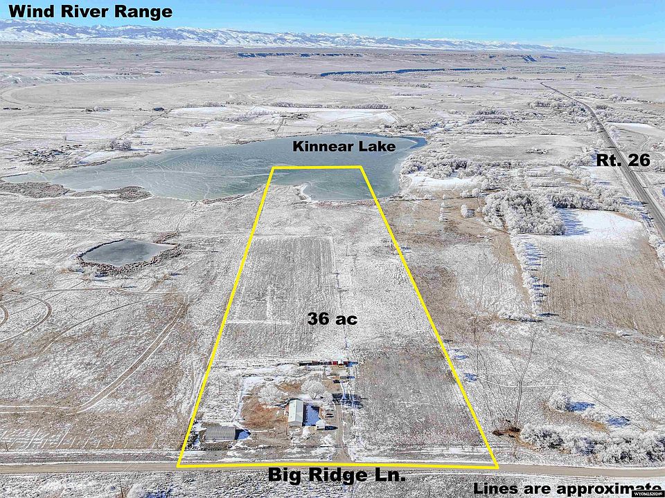 15 Big Ridge Rd, Kinnear, WY 82516 MLS 20240377 Zillow