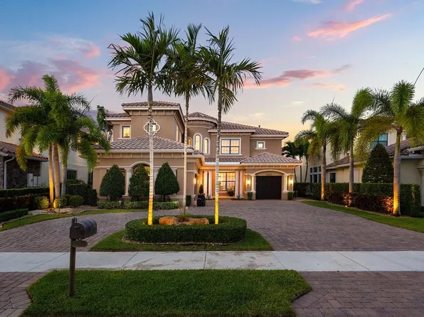 10231 Sweet Bay Court, Parkland, FL 33076