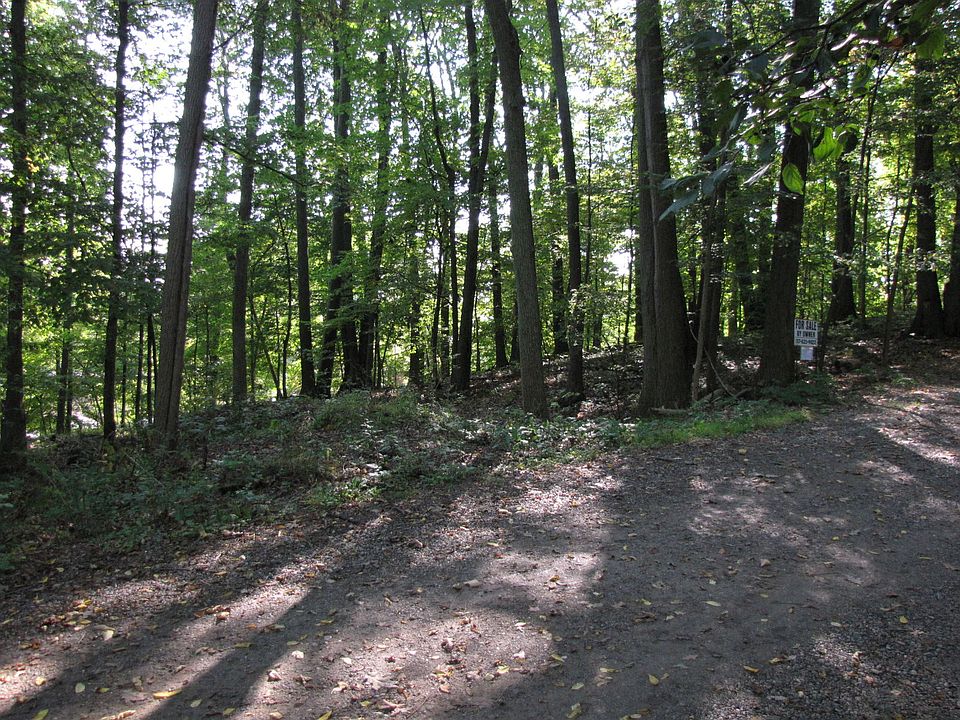 Looking South East