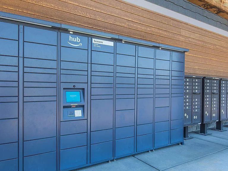 Package Lockers