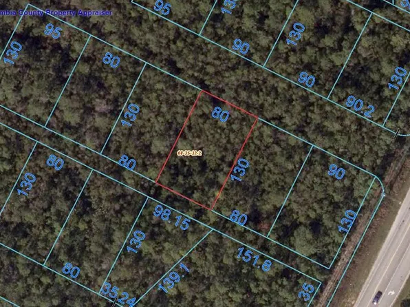 083S321301003005 INACCESSIBLE TRACK LOT 3, PENSACOLA, FL 32507