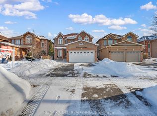 49 Sterritt Dr, Brampton, ON L6Y 5E4