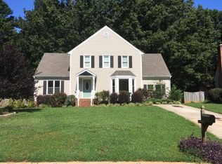 9413 Cartersville Ct, Raleigh, NC 27617