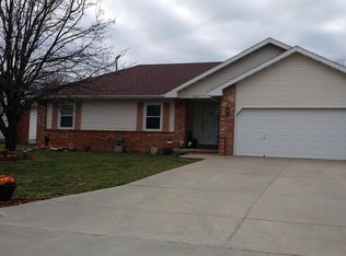 2661 S Hartford Ave, Bolivar, MO 65613