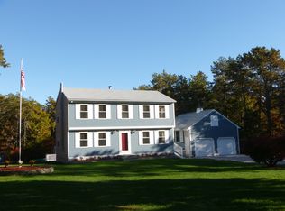 63 Auburn Dr, Charlestown, RI 02813