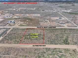 LOT 2 W Pilots Rest Airstrip, Paulden, AZ 86334