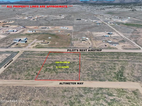 LOT 2 W Pilots Rest Airstrip, Paulden, AZ 86334