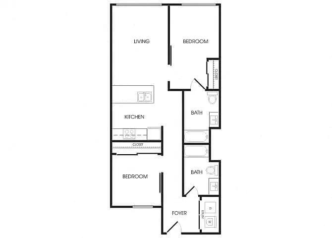 Floor plan B09