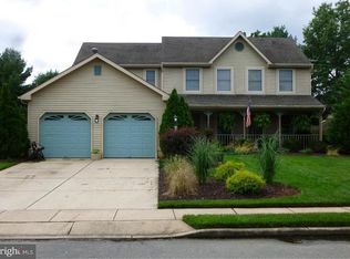 37 Manchester Rd, Eastampton, NJ 08060