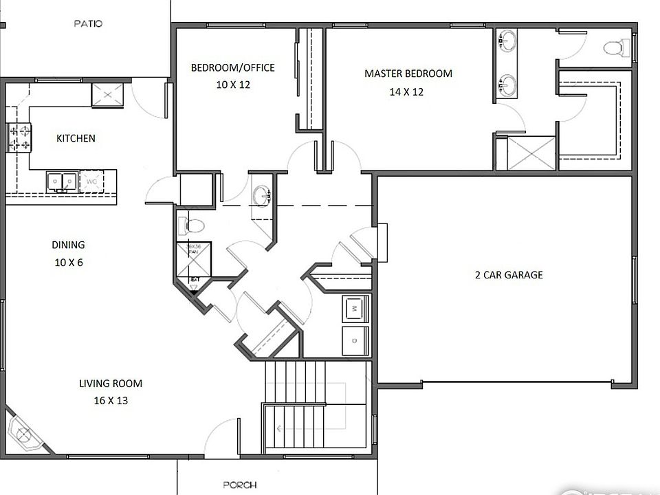 2nd image of 1323 Johnston Ct