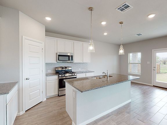 Kitchen - Representational Photo