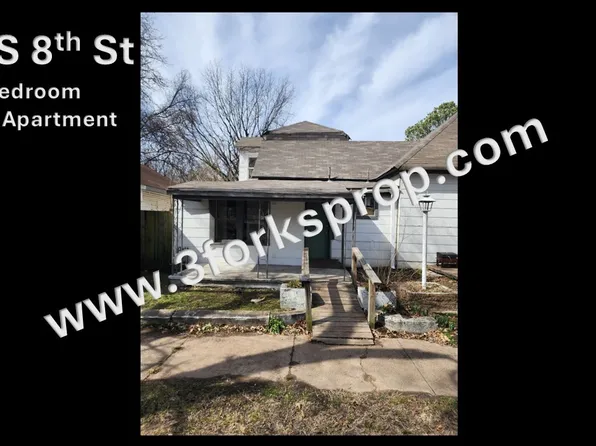 409 S 8th St, Muskogee, OK 74401