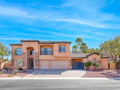 5860 Thai Coast St, Las Vegas, NV, 89130