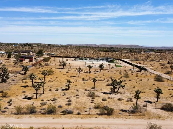 0 Sun Mesa Dr, Yucca Valley, CA 92284