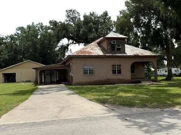 608 N Cleveland Ave, Fort Meade, FL 33841