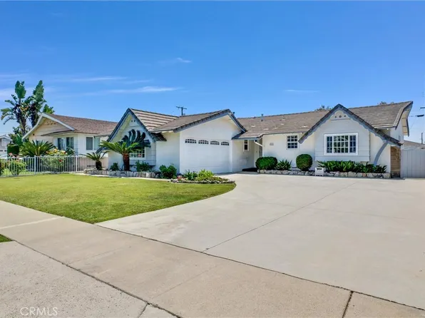 1536 W Harriet Ln, Anaheim, CA 92802