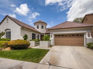 2272 Pacini Ct, Henderson, NV 89052