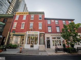 257 S 20th St APT 2R, Philadelphia, PA 19103