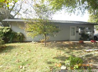 1807 Cynthia Dr, Champaign, IL 61821