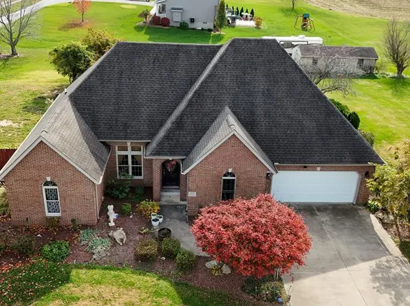 264 Weidner Rd, Wheelersburg, OH 45694