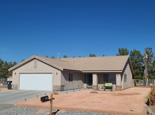 1200 Sierra Vista Cir W, Pahrump, NV 89060