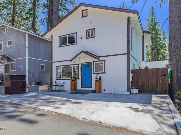 223 Lyons Ave, Zephyr Cove, NV 89448