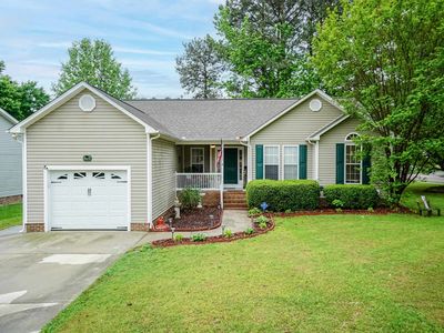 507 Zircon Ln, Knightdale, NC, 27545
