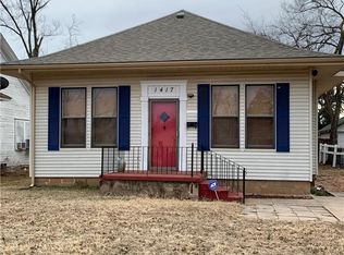 1417 W Chickasha Ave, Chickasha, OK 73018
