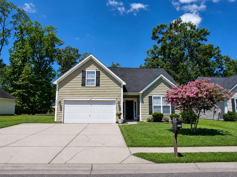 Three Car Driveway