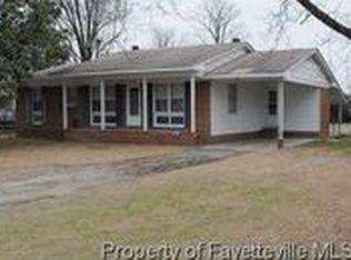 1416 Mack St, Spring Lake, NC 28390