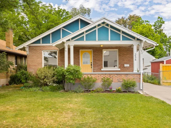 234 W 500 S, Provo, UT 84601